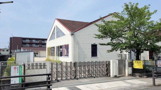 幼稚園・保育園　栗東市立治田幼稚園（幼稚園・保育園）まで431m