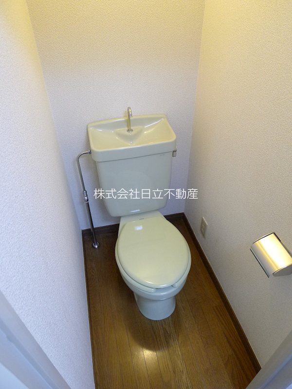 ラフォーレ嶋田のトイレ写真