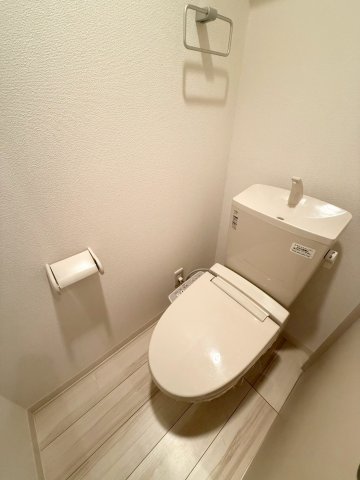 トイレ　ラプレ白金高輪