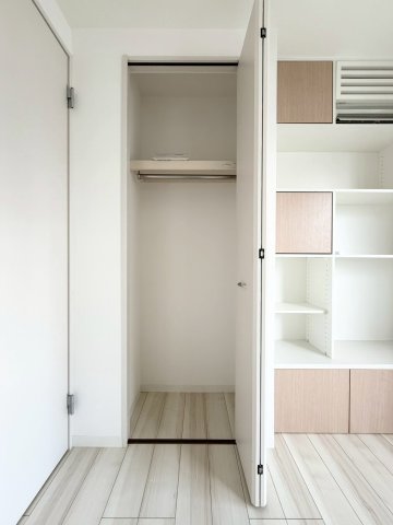 収納　ラプレ白金高輪