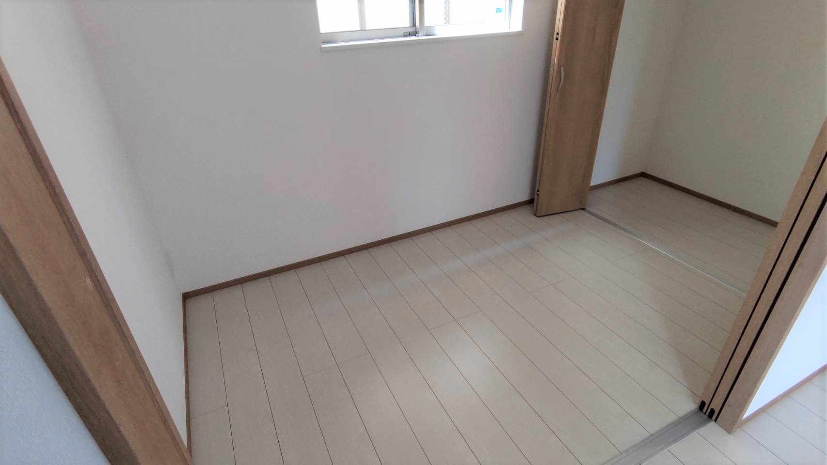 その他部屋・スペース　3帖のお部屋です