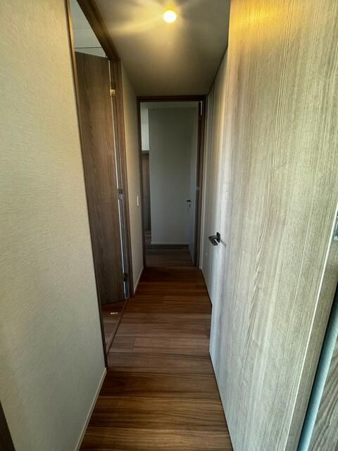 玄関　別タイプ部屋　参考写真です