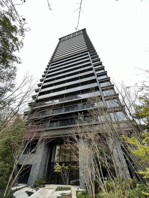 建物外観　外はこのようになっています