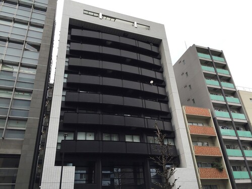 建物外観　建物外観　※2016年4月撮影