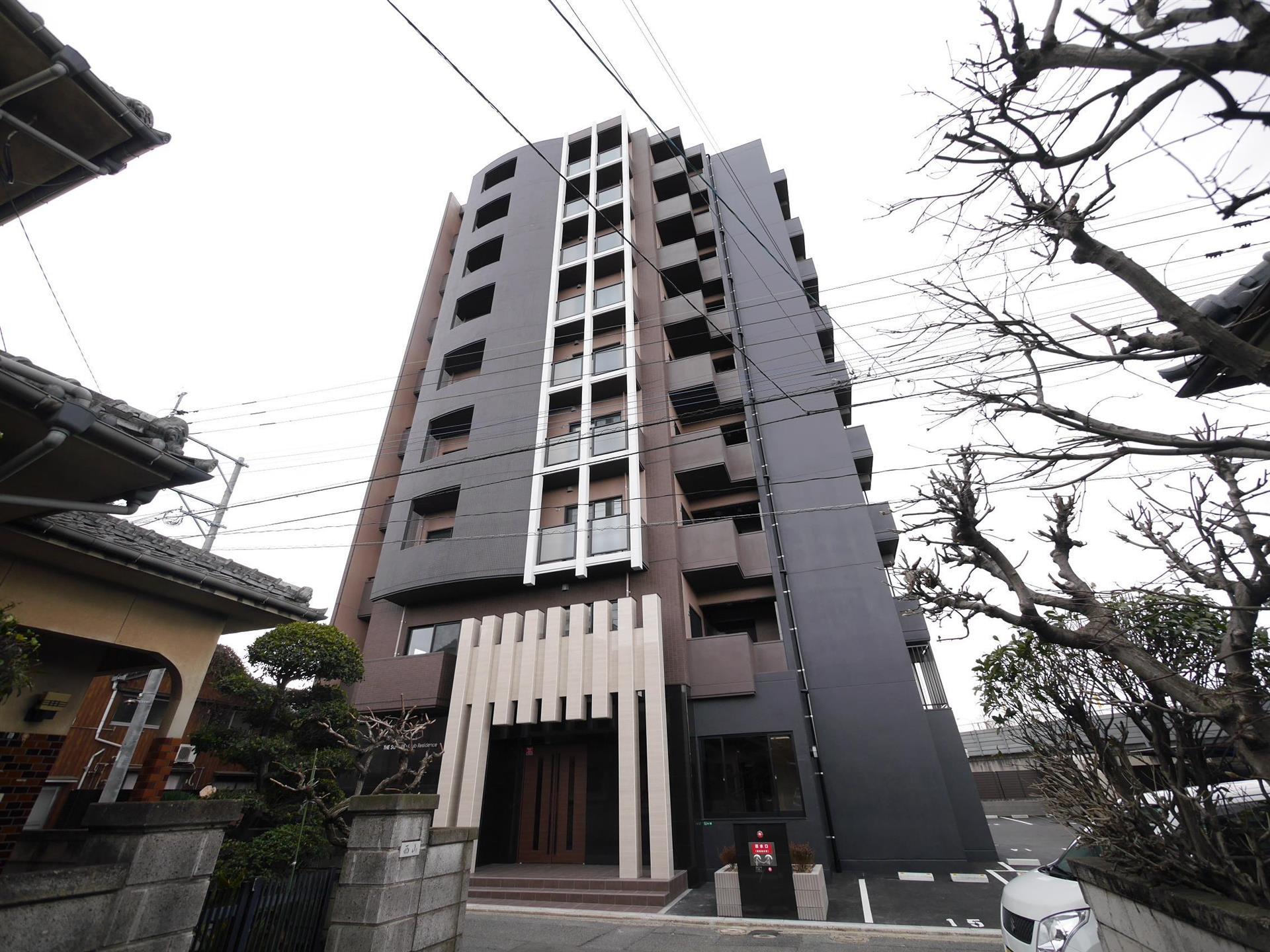 THE SQUARE Club Residenceの外観写真