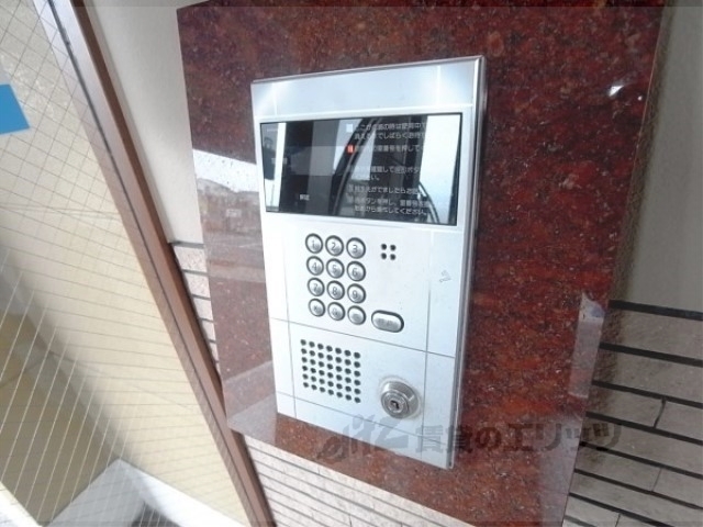 セキュリティ　オートロック