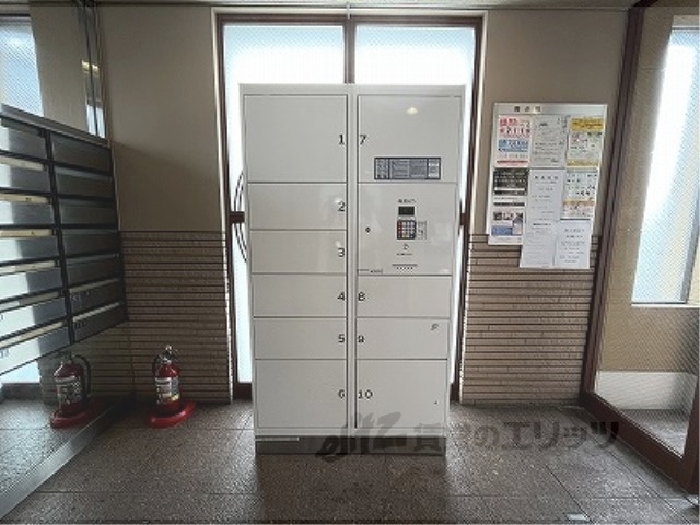 その他　宅配ボックス