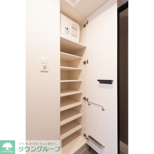 その他　シューズボックス