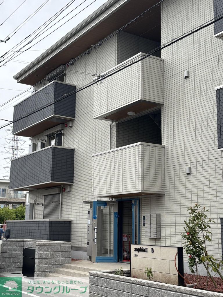 SOPHIA II Bのトイレ写真