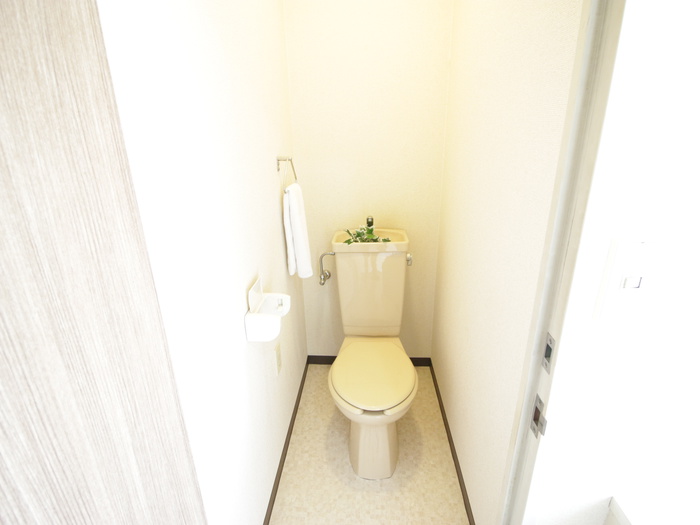 エスポワール明石のトイレ写真