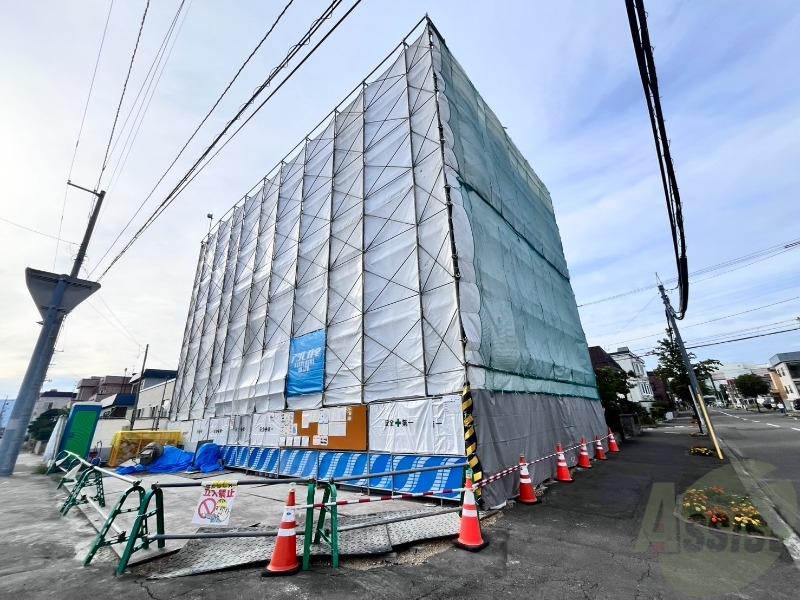 建物外観　外観２