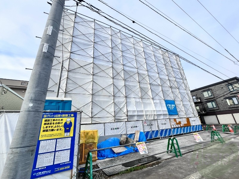 建物外観　外観３