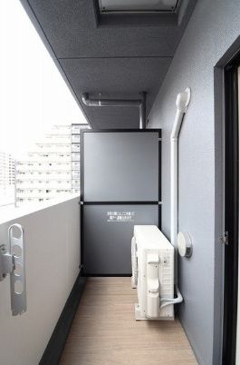 バルコニー　☆日当り良好なバルコニー☆