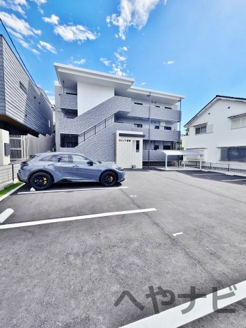 建物外観　★外観