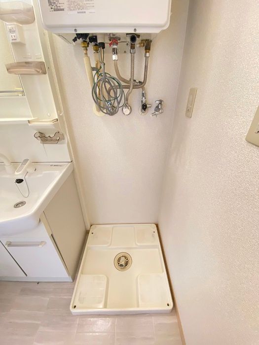 その他部屋・スペース　洗濯機置き場