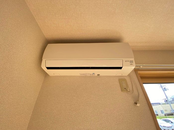 その他設備　エアコン