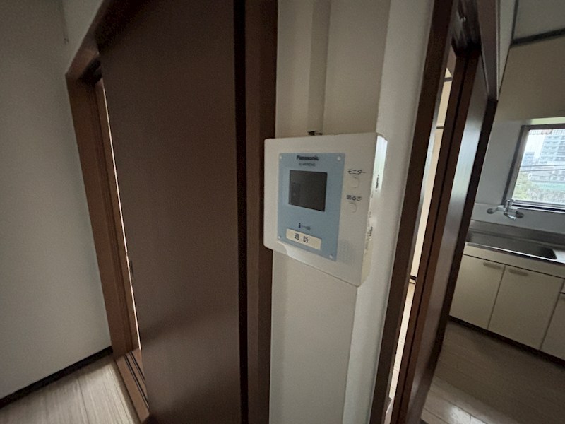 セキュリティ　別号室参考写真