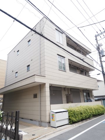 建物外観　耐震耐火で安心の旭化成ヘーベルメゾン