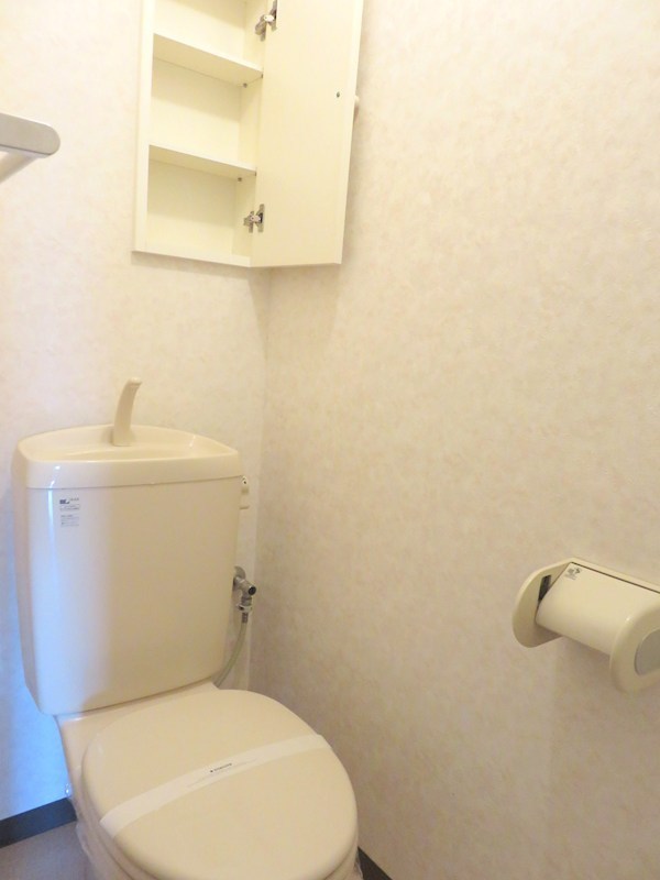 One Faceのトイレ写真