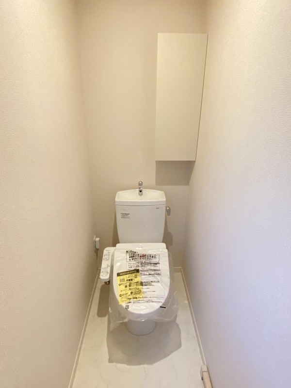 RIN’S MAISONNETTEのトイレ写真