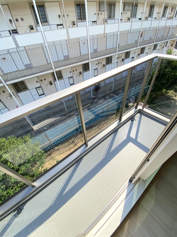 RIN’S MAISONNETTEの内装写真