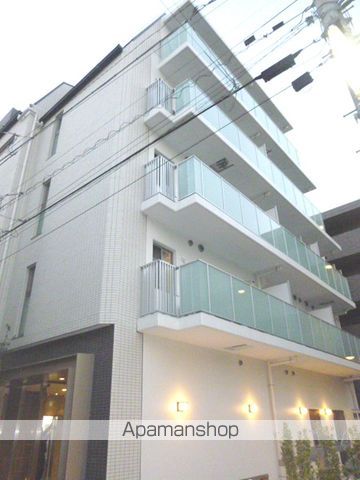 レジディア神楽坂IIの外観写真