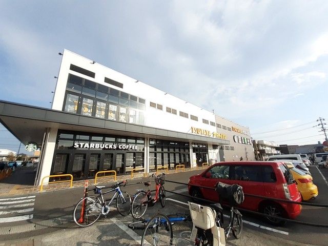 レンタルビデオ　TSUTAYA東仙台店（レンタルビデオ）まで1600m