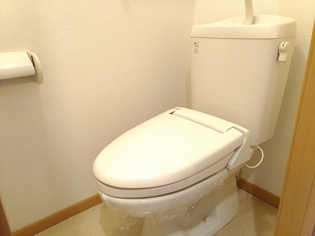 トイレ　※別号室の参考写真です※