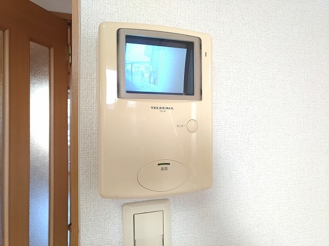 セキュリティ　※別号室の参考写真です※