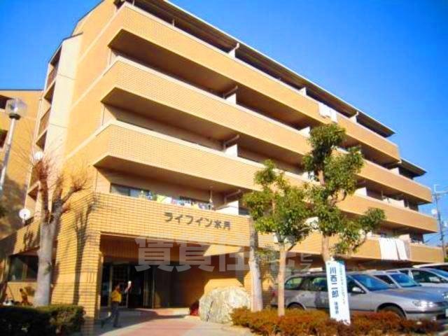 ライフイン水月の外観写真