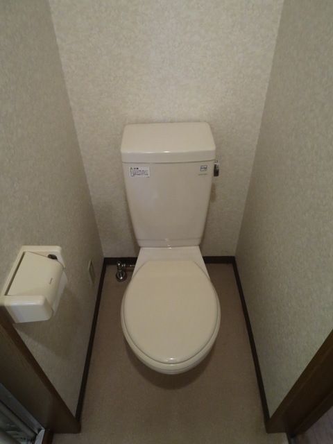 Sophiaのトイレ写真