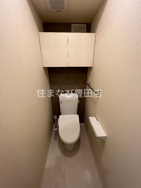ココブランのトイレ写真
