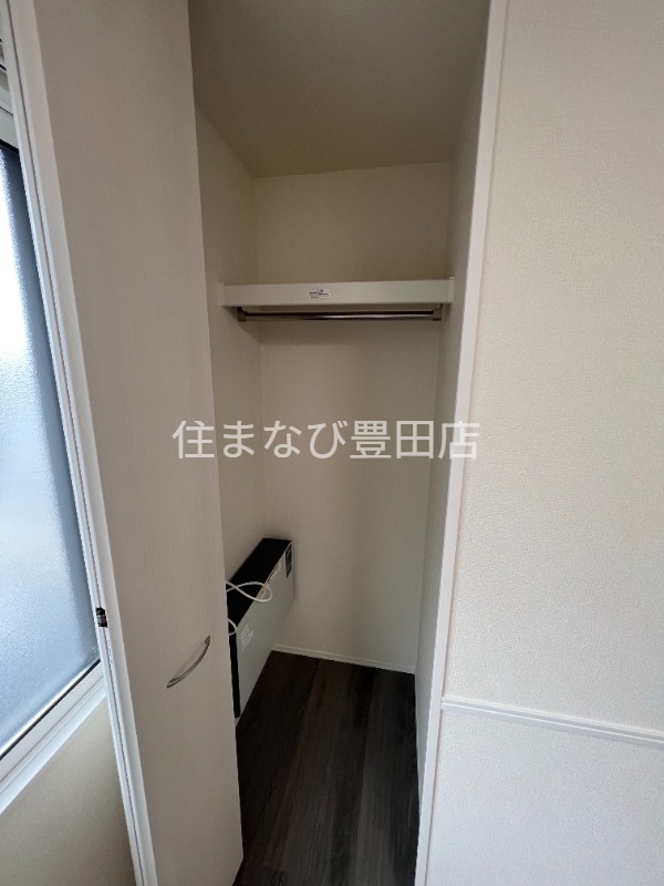 ココブランの内装写真
