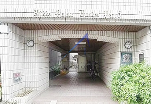 エントランス　エントランスです。