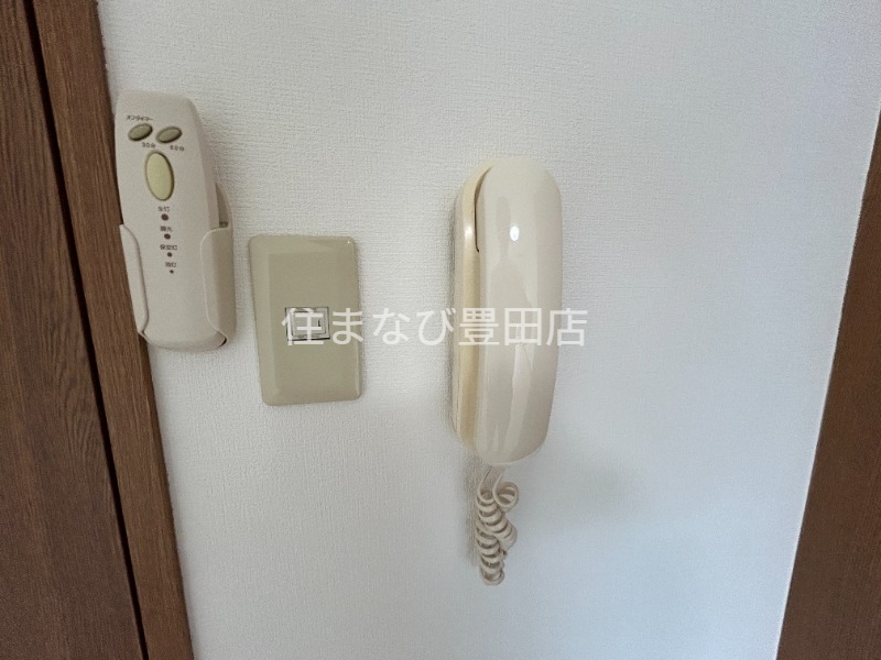 セキュリティ　同型別部屋写真
