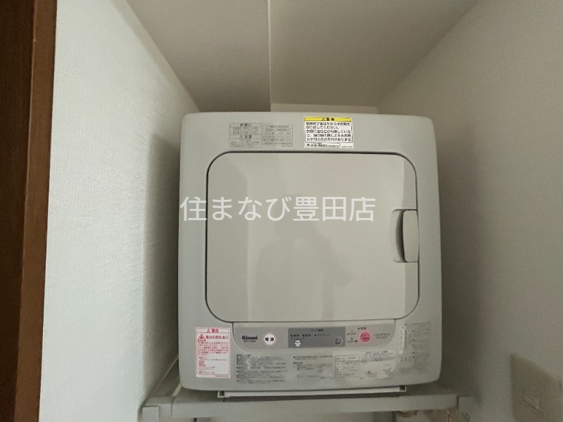 その他設備　同型別部屋写真