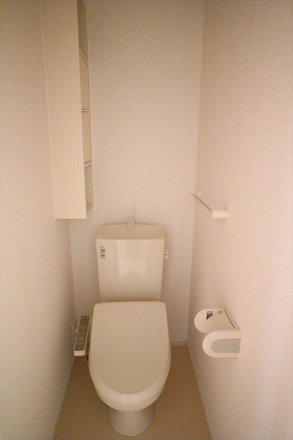 サンリットブリーゼのトイレ写真