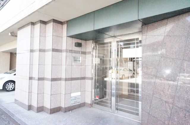 オーシャン三河豊田駅前の外観写真