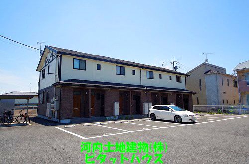 建物外観　レフィーナ　レステ
