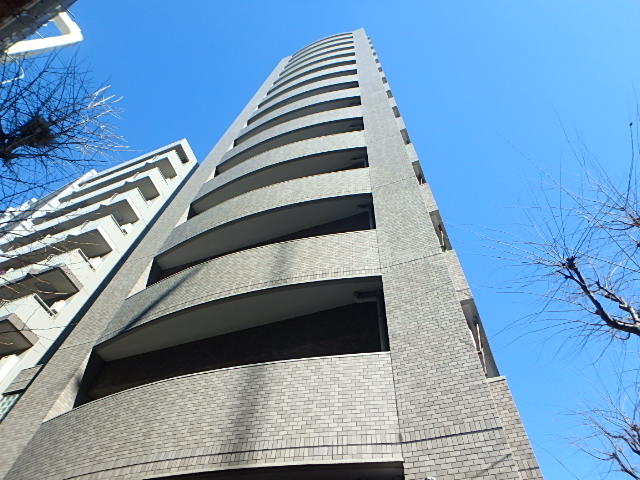 ライオンズマンション板橋区役所前第6の外観写真
