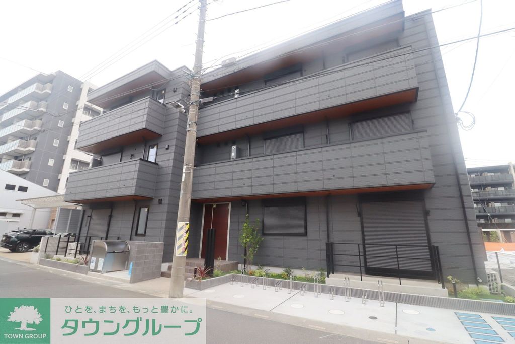 建物外観　外観