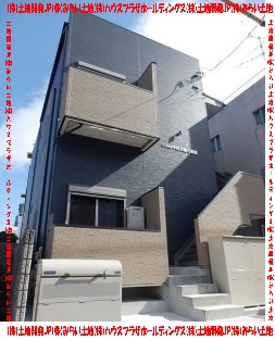 Creo堀田弐番館の外観写真