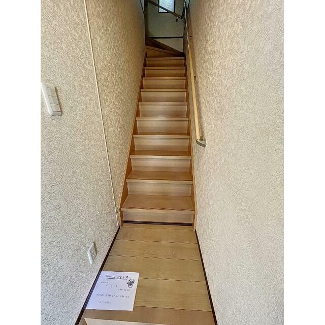 玄関　※反転タイプ