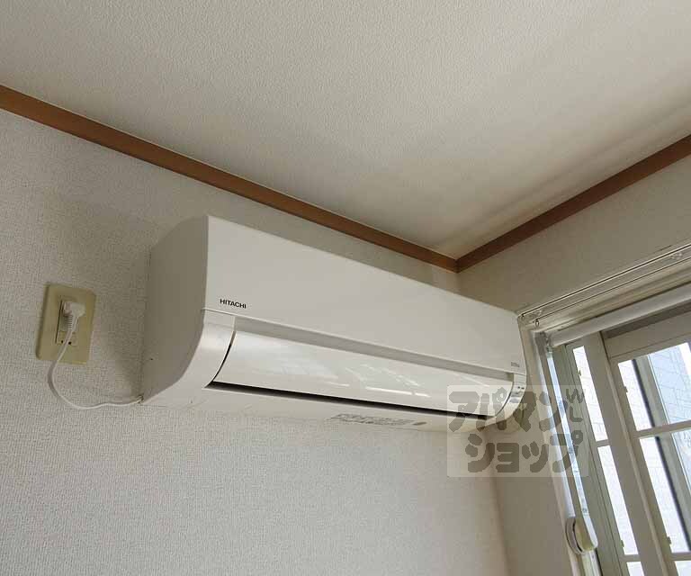 その他設備　エアコン付き！