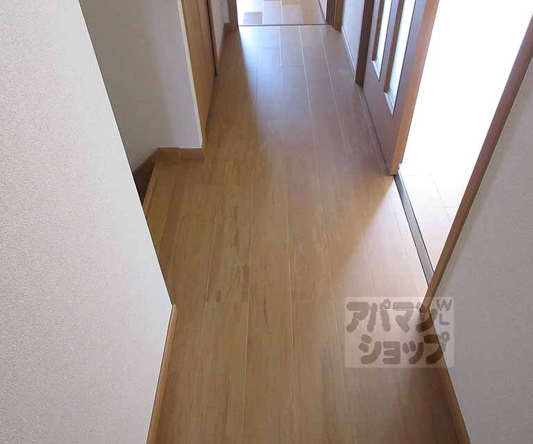 その他部屋・スペース　廊下部分です！