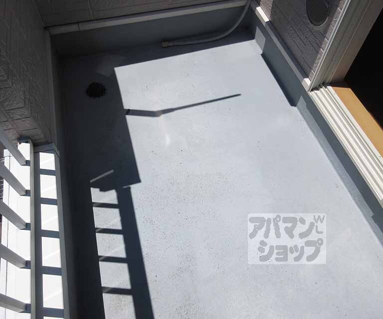 バルコニー　バルコニースペースです！