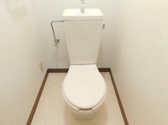MKシャインガーデン山のトイレ写真