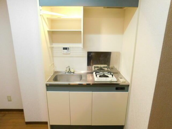 MKシャインガーデン山のキッチン写真