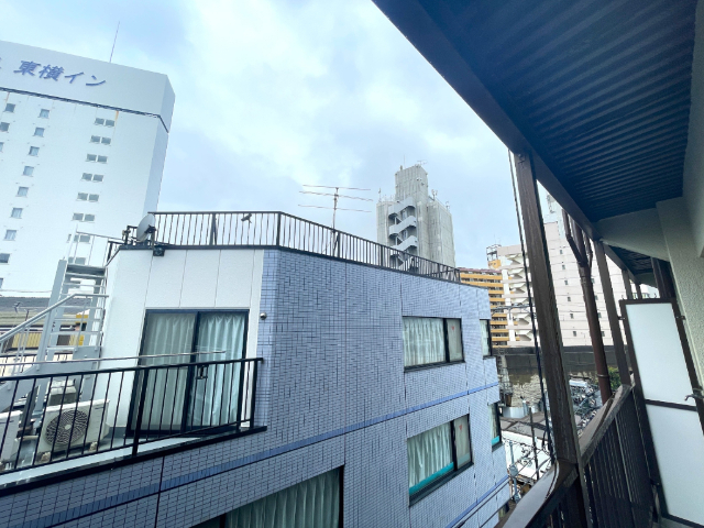 京急本線 青物横丁駅 徒歩3分 7階建 築54年のその他写真