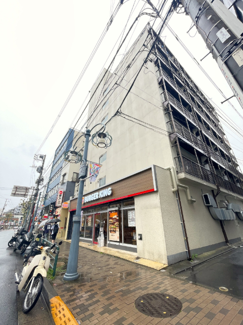 京急本線 青物横丁駅 徒歩3分 築54年